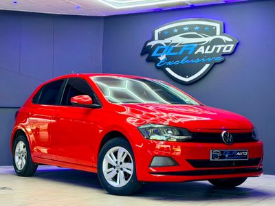 2018 Volkswagen Polo 1.0 TSI Trendline