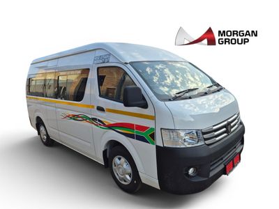2026 Foton View 2.4 Taxi 16-Seat