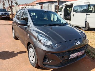 2025 Hyundai Grand i10 1.2 Fluid Auto