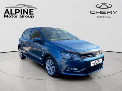 2017 Volkswagen Polo GP 1.2 TSI Comfortline (66kW)
