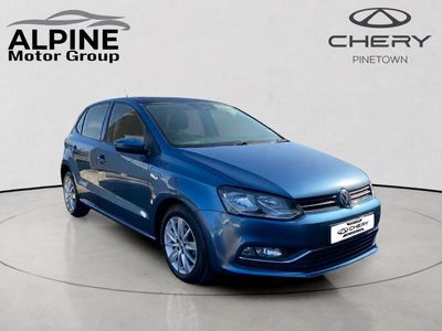 2017 Volkswagen Polo GP 1.2 TSI Comfortline (66kW)