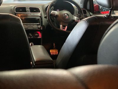2014 Volkswagen Polo GTI 1.4 TSI Auto