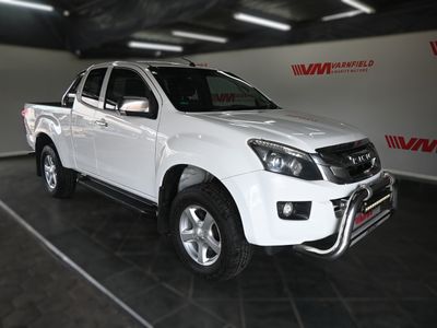 2013 Isuzu KB 300D-Teq LX Extended Cab