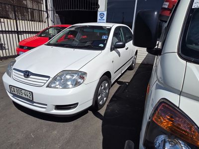 2006 Toyota Corolla Corrolla automatic