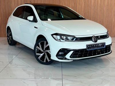 2023 Volkswagen Polo 1.0 TSI R-Line Auto