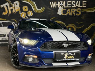 2016 Ford Mustang Mustang Roush 5.0 GT Auto(FSH With Agents)