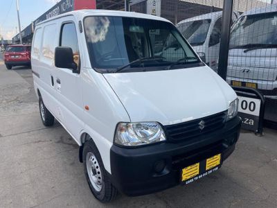 2024 Suzuki Eeco 1.2 Panel Van