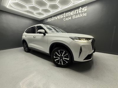 2022 Haval H6 2.0T Luxury 4X4 Auto