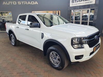 2023 Ford Ranger 2.0D XL Double Cab Auto