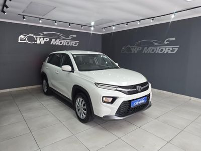 2024 Toyota Urban Cruiser 1.5 XS
