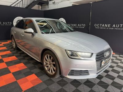 2019 Audi A4 1.4 TFSI Auto
