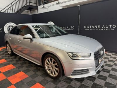 2019 Audi A4 1.4 TFSI Auto