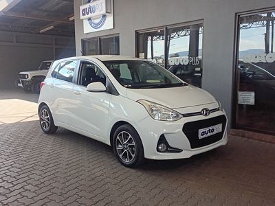 2018 Hyundai Grand i10 1.25 Fluid