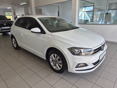 2021 Volkswagen Polo 1.0 TSI Comfortline