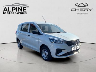 2026 Suzuki Ertiga 1.5 GA