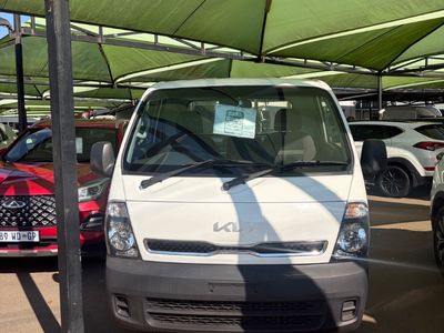 2023 Kia K-Series Pick-Up K 2700 Workhorse