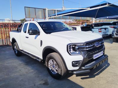 2023 Ford Ranger 2.0D XL HR Auto SuperCab