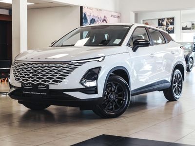 2025 Omoda C5 1.5T Style