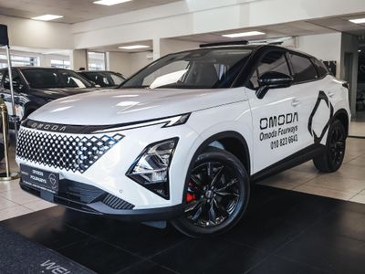 2025 Omoda C5 1.5T Elegance X