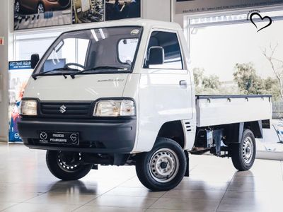 2026 Suzuki Super Carry 1.2i