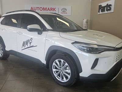 2026 Toyota Corolla Cross 1.8 XS Hybrid