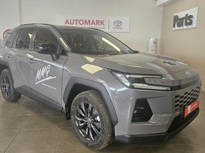 2026 Toyota RAV4 2.5 GX Hybrid CVT Auto E-Four