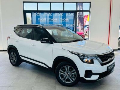 2021 Kia Seltos 1.6 EX+ Auto