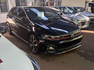 2020 Volkswagen Polo 2.0 GTI Auto (147kW)