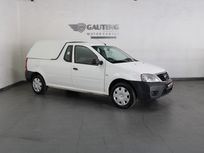 2020 Nissan NP200 1.5 dCi Safety Pack