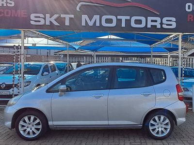 2006 Honda Jazz 1.4i DSI