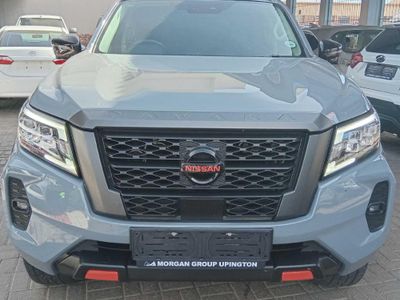 2022 Nissan Navara 2.5 DDTi PRO-2X Auto Double-Cab