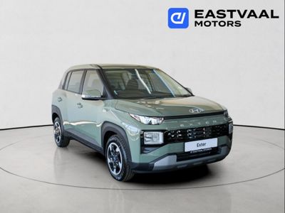 2026 Hyundai Exter 1.2 Premium Auto