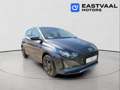 2026 Hyundai i20 1.2 Premium