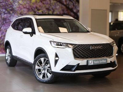 2022 Haval H6 2.0T Super Luxury 4X4 Auto