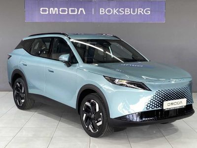 2026 Omoda C7 1.6T Luxury