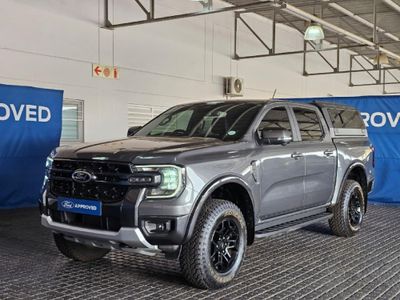 2025 Ford Ranger 2.0D Bi-Turbo Tremor 4x4 Double-Cab Auto