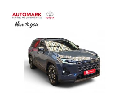 2026 Toyota RAV4 2.0 VX CVT Auto