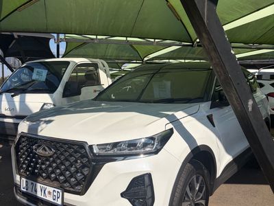 2023 Chery Tiggo 7 Pro 1.5T Executive CVT