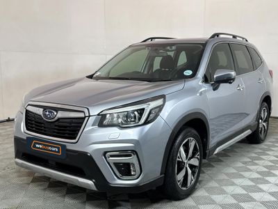 2020 Subaru Forester 2.0i-S ES Auto