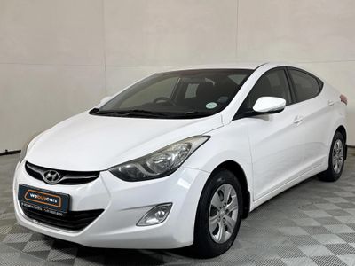 2013 Hyundai Elantra 1.6 GLS | Premium