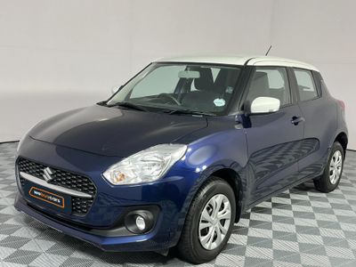 2023 Suzuki Swift 1.2 GL