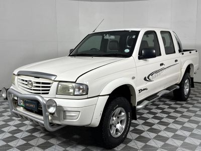 2007 Mazda B-Series B2500 TD SLE Drifter Double-Cab