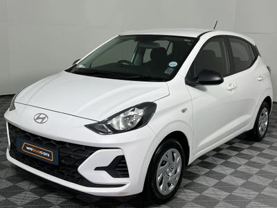 2023 Hyundai Grand i10 1.2 Motion Auto