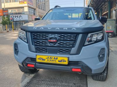 2021 Nissan Navara 2.5 DDTi PRO-4X 4X4 Auto Double-Cab