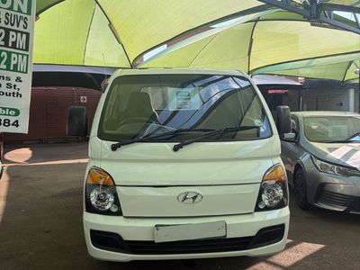 2015 Hyundai H100 Bakkie 2.6D