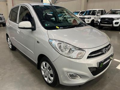 2015 Hyundai i10 1.25 GLS | Fluid Auto