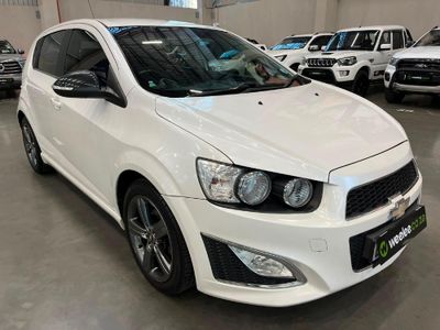 2014 Chevrolet Sonic 1.4T RS Hatch