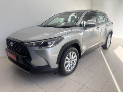 2022 Toyota Corolla Cross 1.8 XI