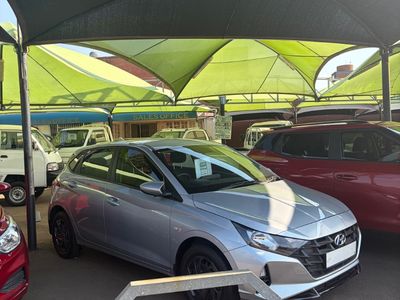 2024 Hyundai i20 1.2 Executive