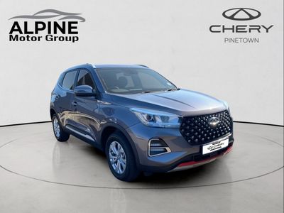 2026 Chery Tiggo 4 Pro 1.5 LiT
